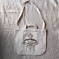 本秀康：トートバッグ（ショルダータイプ）