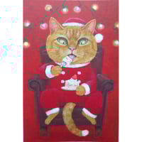 町田尚子：クリスマスポストカード