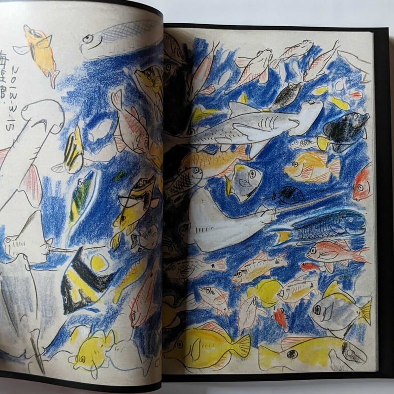 A SKETCHBOOK 』（TAKEUMA/タケウマ）＊サイン入り | nowaki