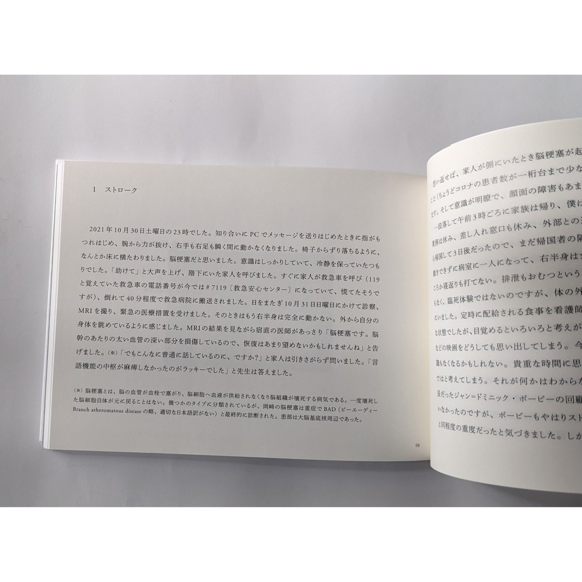 頭のうえを何かが』（岡﨑乾二郎） | nowaki