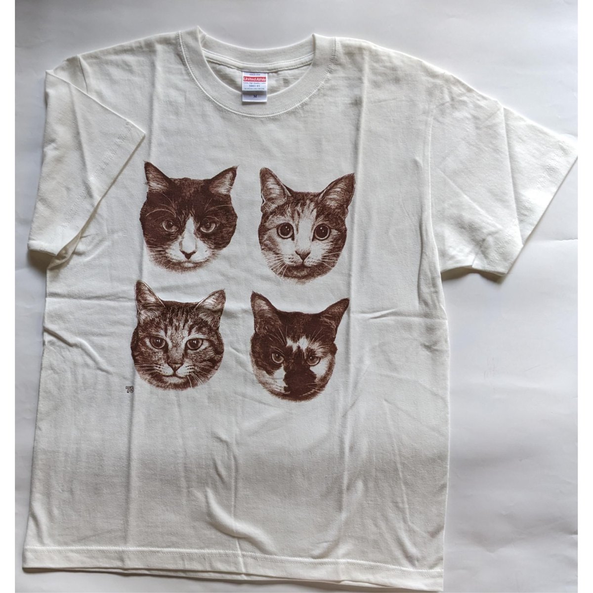 CHOPOVA LOWENA 猫Tシャツ CHOPOVA LOWENA/チョポヴァ・ロウェナ】 Cat Short Sl Mesh Top