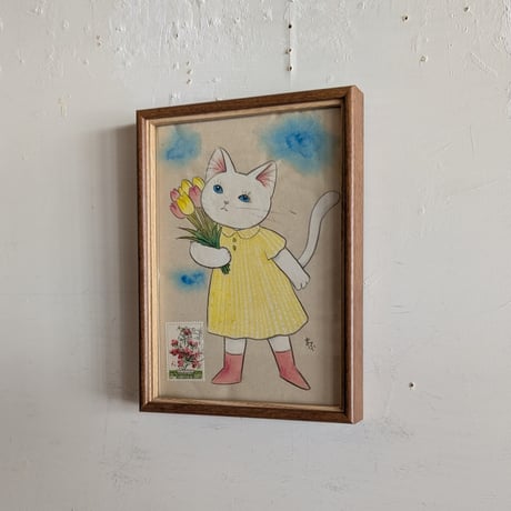かとうまふみ作品1