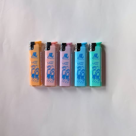 みなはむ：ライター「風」