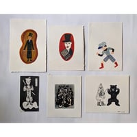 ささめやゆき作品（No.77-83）