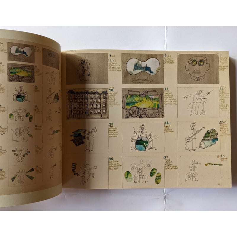 美術館as it is　アンデスの布展（2001年）図録　案内ハガキ付き 美術館as it is アンデスの布展（2001年）図録 案内ハガキ付き
