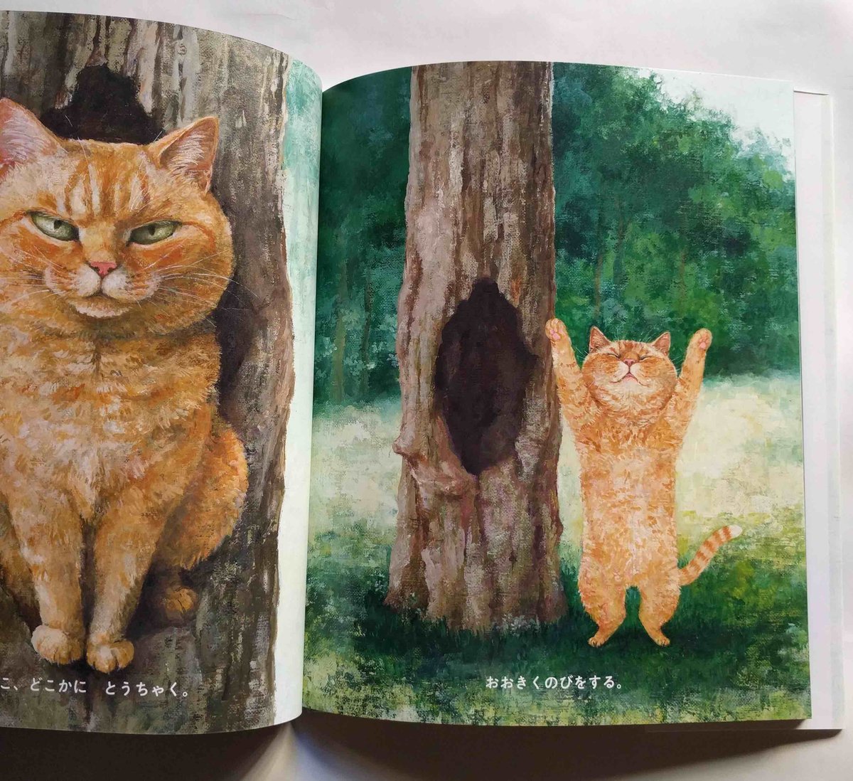 絵本『ねこはるすばん』（町田尚子） 特製おまけ付き | nowaki