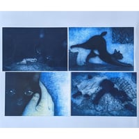 原マスミポストカードセット6種 | nowaki