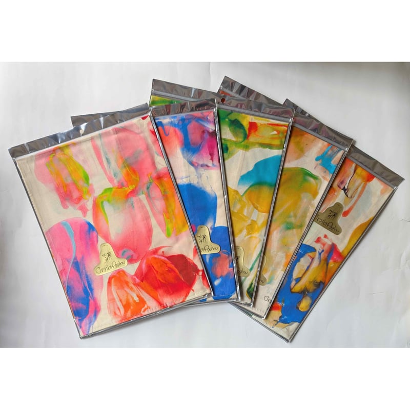 岡﨑乾二郎：ハンカチ3 | nowaki