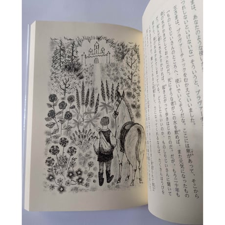 『火の鳥ときつねのリシカ』（木村有子翻訳・出久根育絵）