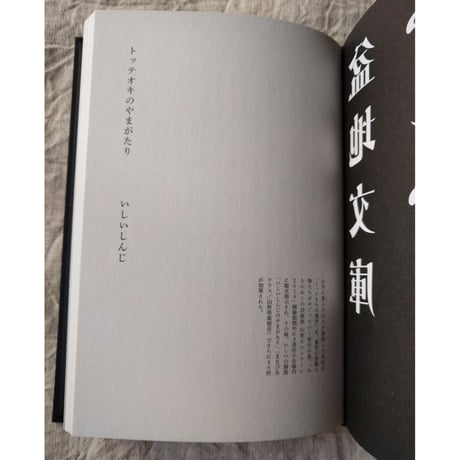 『盆地文庫』荒井良二/ブルーノピーフル/スガノサカエ/いしいしんじ/坂本大三郎
