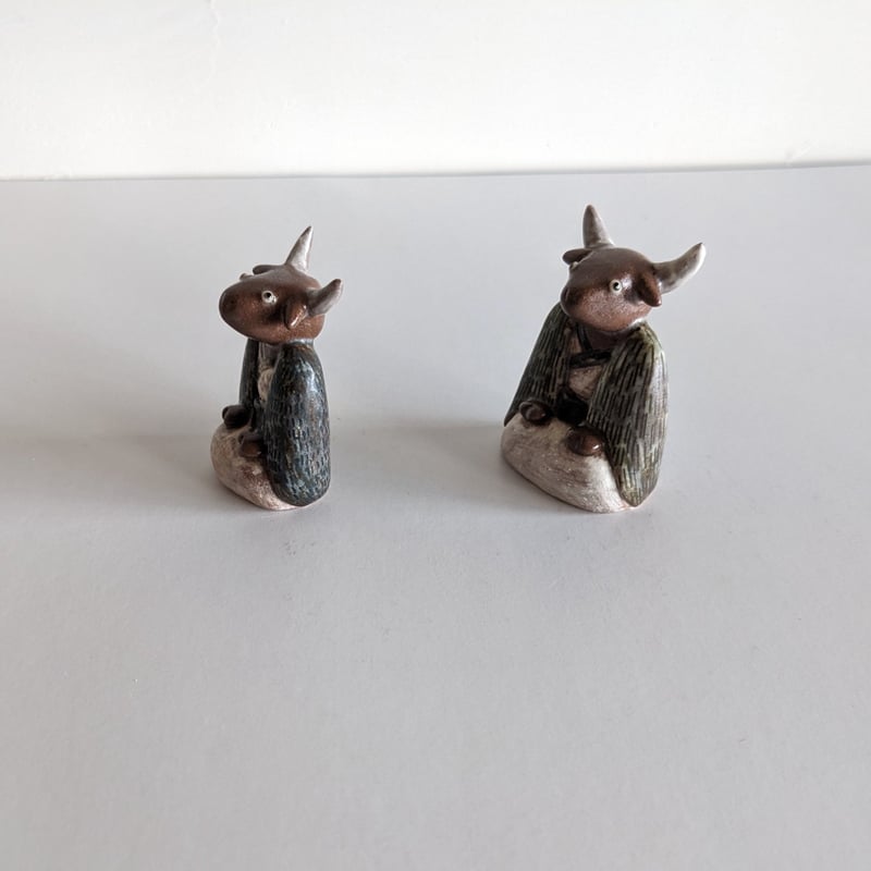 【未開封 】 古酒 陶器 牛 rinconada_f226rdg