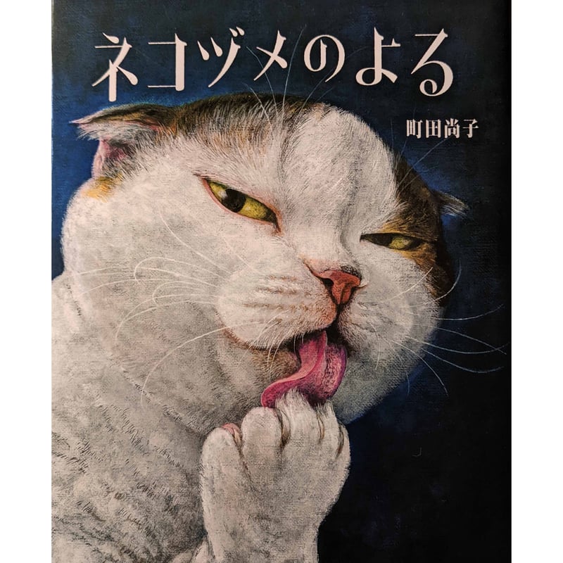 絵本『ネコヅメのよる』町田尚子（岩崎書店版） | nowaki