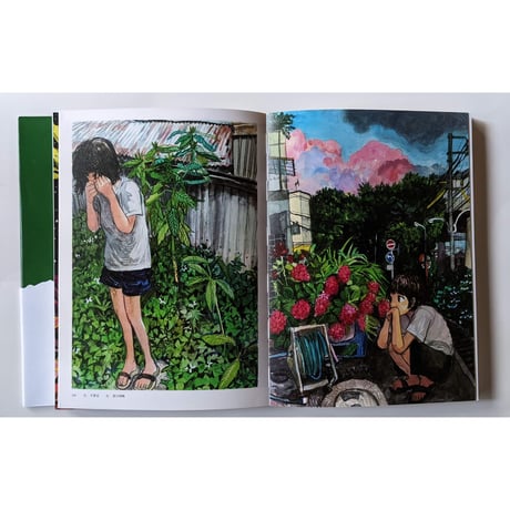 みなはむ作品集：『画外音』