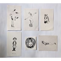 ささめやゆき作品（No.33-41）