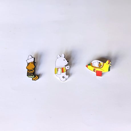 CATEGORY ピンバッジ | nowaki
