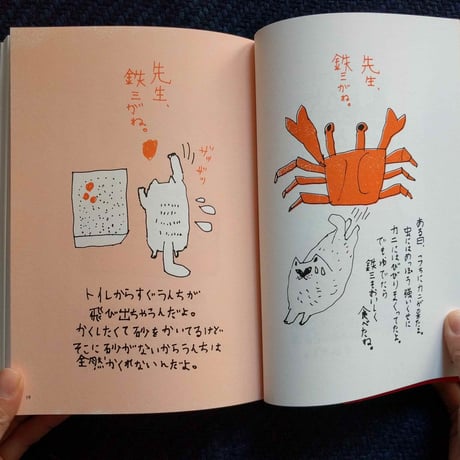 ミロコマチコ『ねこまみれ帳』＊サイン入り