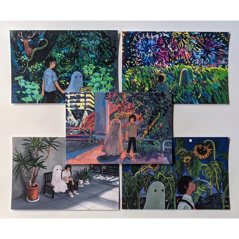 澤田佳歩ボタニカルアート原画 澤田佳歩ボタニカルアート原画