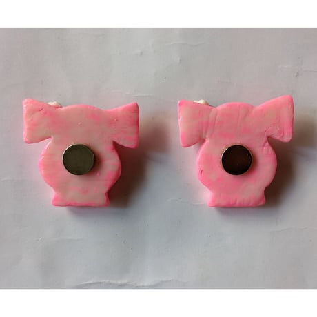 ハヤシミワコ：マグネット「アメちゃん」
