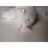 ヒューマウス（ヒゲ下向き）