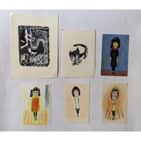 ささめやゆき作品（No.98-104）