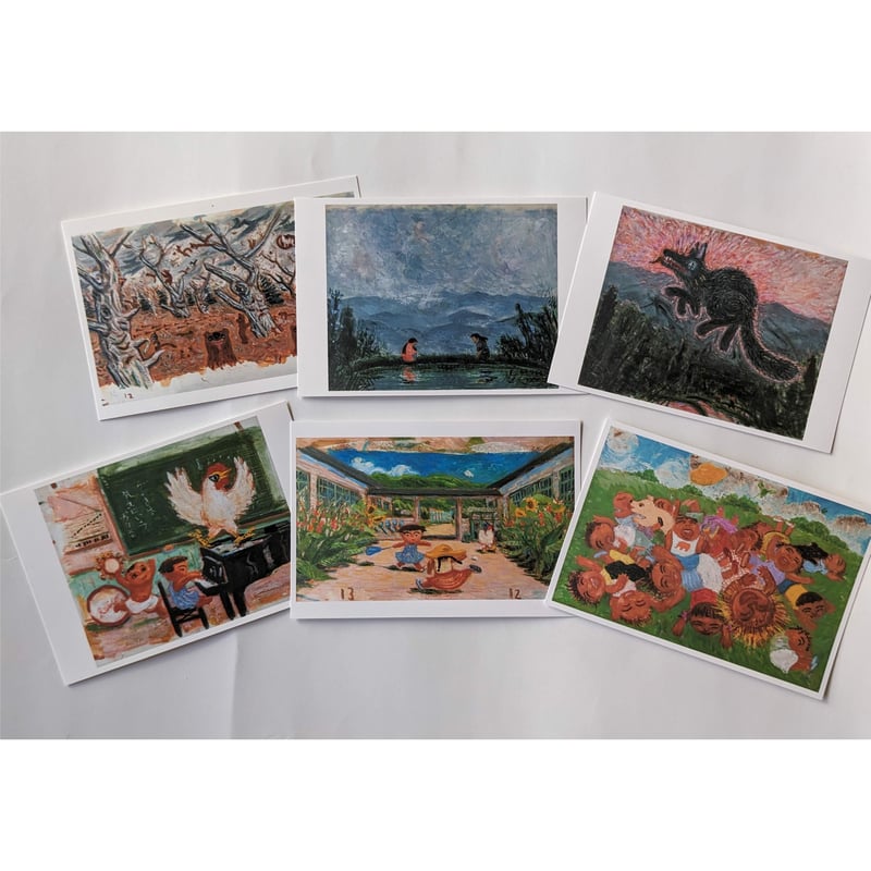 健吉絵画 杉本健吉 仏画 | 絵画など美術品の販売と買取 | 東京・銀座 おい