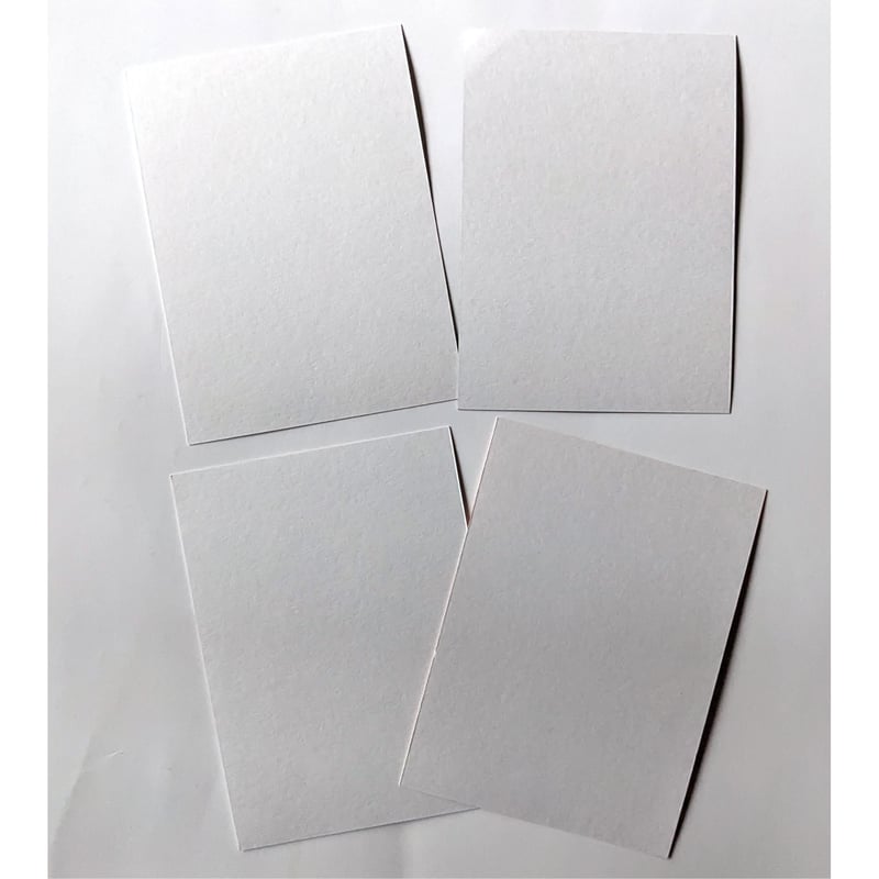 ひろせべに：ミニカードセット（4種類x各1枚） | nowaki