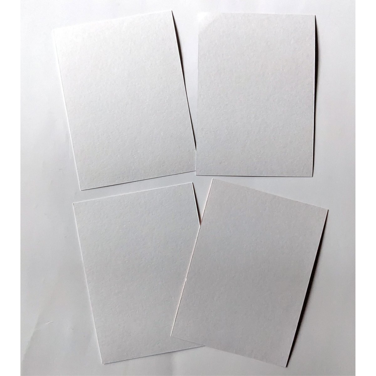 ひろせべに：ミニカードセット（4種類x各1枚） | nowaki