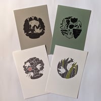 原マスミポストカードセット6種 | nowaki