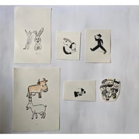 ささめやゆき作品（No.25-31）