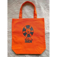本秀康：RHION RECORDS トートバック