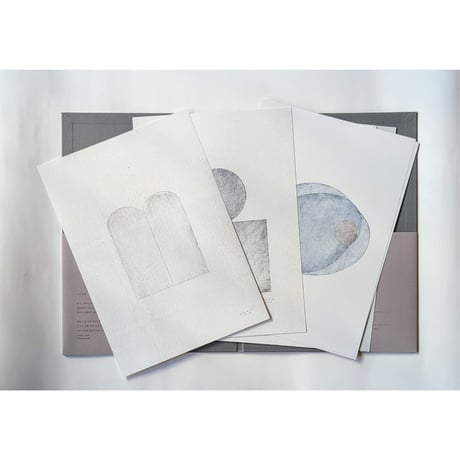 西淑作品集『Works 2022-2025』＊サイン入り