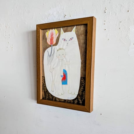 MARUU作品「雪がとけて春がくる」