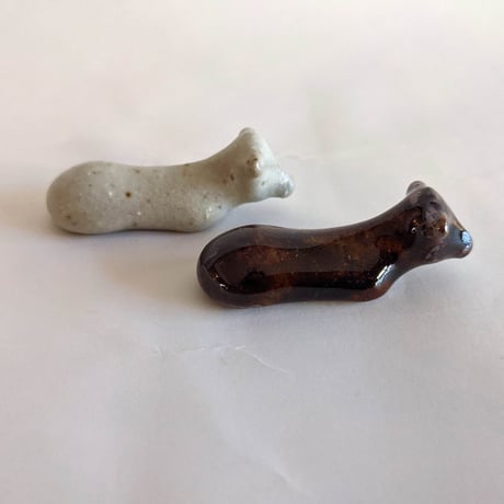 鈴木稔：箸置干支「丑」1
