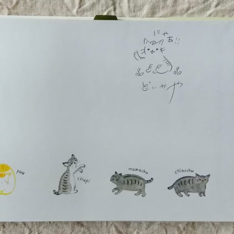 どいかや『ぼくたちねこなの ゆかいな8ぴき』