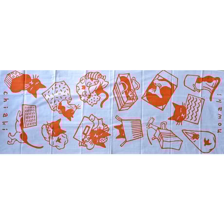 CATEGORY 手拭い | nowaki