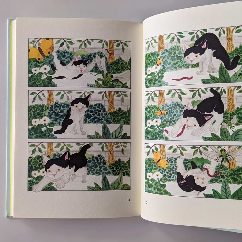 まんなかのりっくん　生原画　サイン入り本 ちゃっくん』（水沢そら）＊サイン入り | nowaki