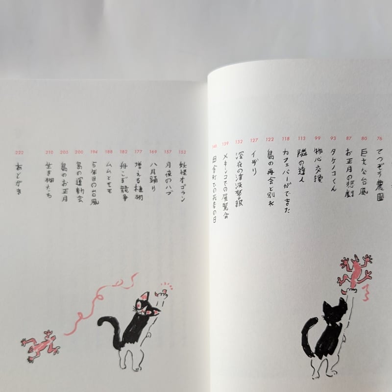 島まみれ帳』（ミロコマチコ）＊サイン入り | nowaki