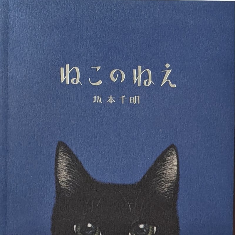 ねこのねえ』（坂本千明）＊サイン入り | nowaki