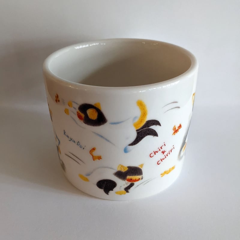 どいかや：チリとチリリマグカップ | nowaki