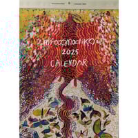 山田美津子：「みつこ絵日記」週めくりカレンダー2025 | nowaki