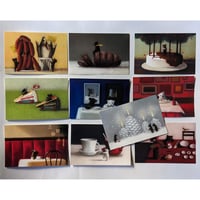 原マスミポストカードセット6種 | nowaki