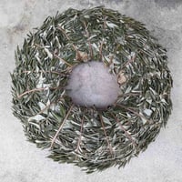 二名良日：黒竹のリース | nowaki