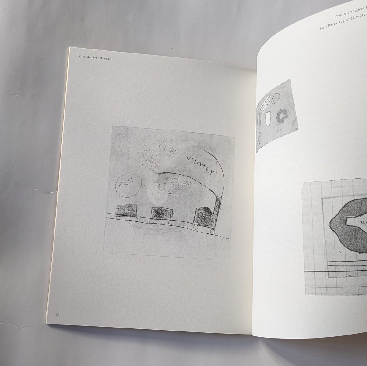 2067』（版画/正一 文/越川道夫） | nowaki