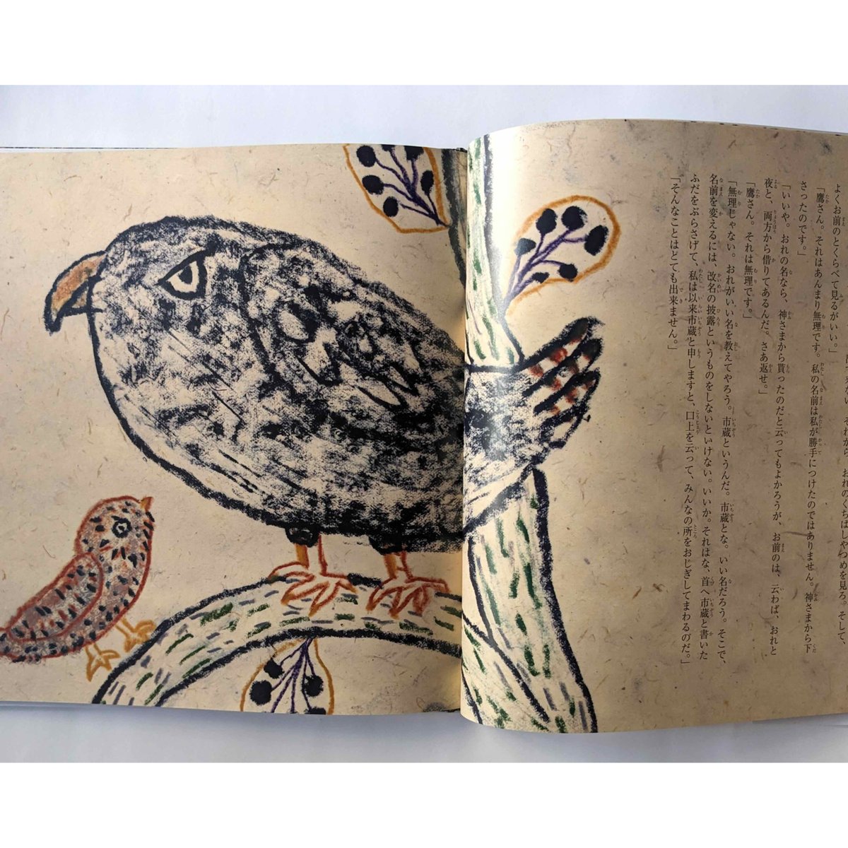 よだかの星』（宮沢賢治作・ささめやゆき絵） | nowaki