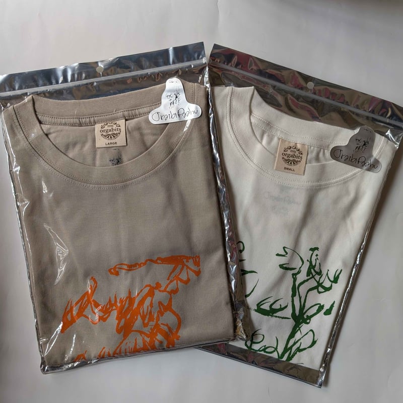 Tシャツ：（岡﨑乾二郎） cat | nowaki