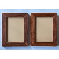 工房イサド　木製フレーム 工房イサド：額108 | nowaki