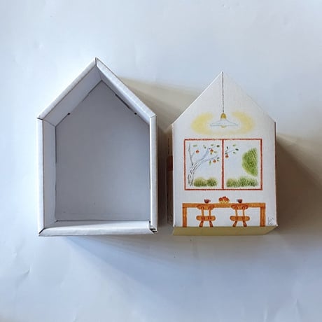 どいかや：「チリとチリリ」こけし（CLiCQUES）