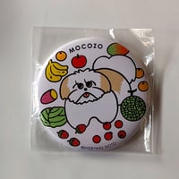 本秀康：モコゾウの大好物バッジ