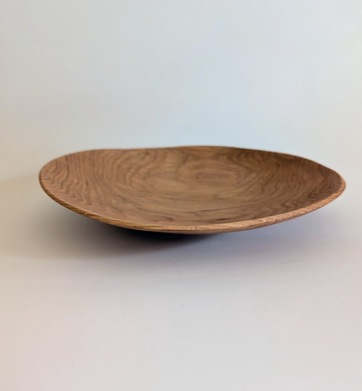 須田二郎：皿（ナラ）A34 | nowaki