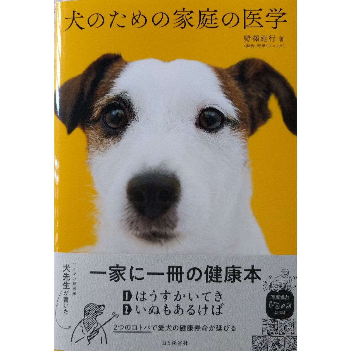 『犬のための家庭の医学』 | nowaki